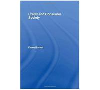 Credit And Consumer Society
