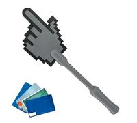 Credit Card Wand Set - Index Finger Contactless Payment Tool, Tap To Pay Card Holder System, 3D Printed Payment Assist Device, Travel Shopping Store Use, Restaurant Checkout Quick Pay Access