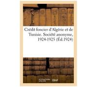 Crédit Foncier D'algérie Et De Tunisie - Société Anonyme - Siège Social, Alger