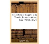 Crédit Foncier D'algérie Et De Tunisie - Société Anonyme - Siège Social, Alger