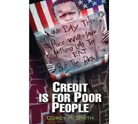 Credit Is For Poor People