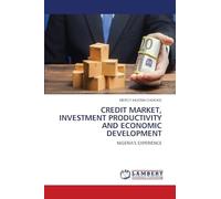Credit Market, Investment Productivity and Economic Development