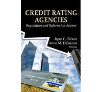 Credit Rating Agencies