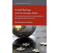 Credit Ratings And Sovereign Debt