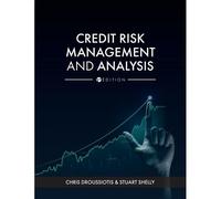 Credit Risk Management And Analysis