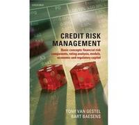 Credit Risk Management by Baesens Dr Bart School of Management University of Southampton Hardcover Book Bart Baensens, Bart Baesens (Auteur)