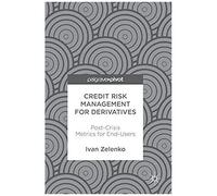 Credit Risk Management For Derivatives