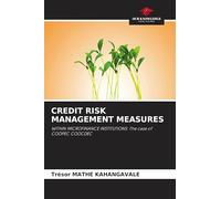 Credit Risk Management Measures