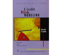 Credit Risk Modeling
