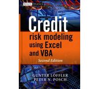 Credit Risk Modeling Using Excel And Vba