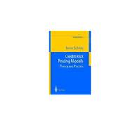 Credit Risk Pricing Models