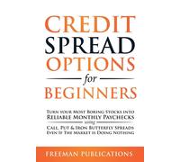 Credit Spread Options For Beginners