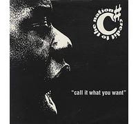 Credit to the Nation - Call It What You Want [Vinyl Maxi-Single]
