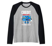 Credit Where IT S Due My Impulse DID IT Manche Raglan
