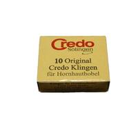 Credo 4744 Lot de 10 lames de rechange pour sabot à callosités Credo