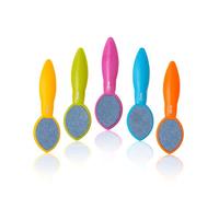 Credo en céramique pour cors et durons couleur Pop Art fabriqué en Allemagne