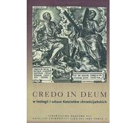 Credo in Deum dans la théologie et l'art des églises chrétiennes