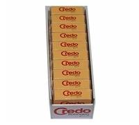 Credo Klingen, 10er Riegel 10x10 Stück