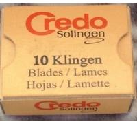Credo Lames De Rechange Credo Râpe À Pied 4744 5 Paquets De 10 St 7429195 Apf