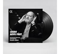 Alpha – Credo – Vinyle (LP)