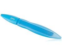Credo Solingen Céramique Lime à ongles pop art Target, 3 surfaces, bleu