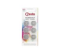 Credo Solingen – Lames Corne Peau pour safetyhobel – 6 sous blister