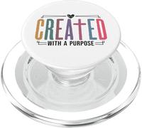 Créé avec Une Affirmation d'estime de soi PopSockets PopGrip pour MagSafe