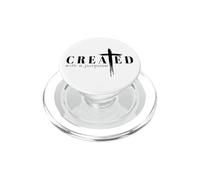 créé dans Un But : versets chrétiens, Foi, Bible, jésus PopSockets PopGrip pour MagSafe