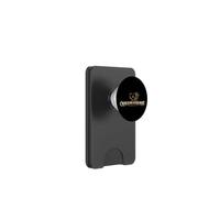 Crée en Moi Un cœur Pur inspiré des Écritures chrétiennes du Carême PopSockets PopWallet pour MagSafe
