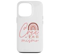 Cree en ti mismo Coque pour iPhone 13 Pro