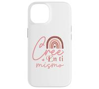 Cree en ti mismo Coque pour iPhone 14