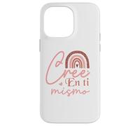 Cree en ti mismo Coque pour iPhone 14 Pro Max