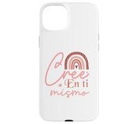 Cree en ti mismo Coque pour iPhone 15 Plus