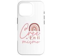 Cree en ti mismo Coque pour iPhone 16 Pro