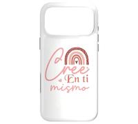 Cree en ti mismo Coque pour iPhone 17 Pro Max