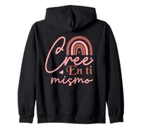 Cree en ti mismo Sweat à Capuche