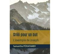 Créé pour un but, l'exemple de Joseph - Samantha Periatamby - Samantha Periatamby - broché - Essai