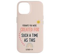 Créé pour Une telle Foi Arc-en-Ciel Coque pour iPhone 14