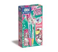 Crée stylos - Hello Kitty & Melody - Clementoni - Hello Kitty et ses Amis