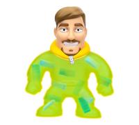 Kit De Création - Mrbeast Lab - Heroes Of Goo Jit Zu - Pompe Incluse - Figurine Personnalisable - Accessoires Fournis