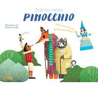 Crée tes contes - Pinocchio