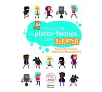 CREE TON JEU DE PLATES-FORMES AVEC SCRATCH