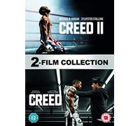 Creed 1-2 (2 DVD) [Edizione: Regno Unito] [Import]