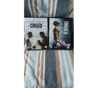 Creed 1 + 2 - Coffret 2 Dvd