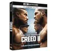 Creed 2 – 4K Ultra-HD + Blu-ray – Import