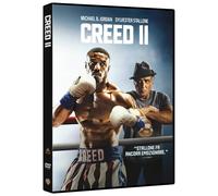 Creed 2 – Sylvester Stallone, Michael B. Jordan – DVD – Import