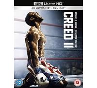 Creed 2 [Edizione: Regno Unito] [4K Ultra-HD + 4k] [Import]