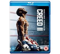 Creed II [Blu-ray] [2018] - [Format BluRay Version Originale]