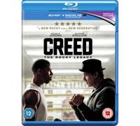 Creed – Michael B. Jordan – Blu-ray – Édition Royaume‑Uni (Import)