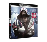 Creed 3 – Warner Bros. – 4K Ultra HD + Blu-ray